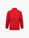 Santino Bormio Fleecejack - Rood Fleece Jas Santino