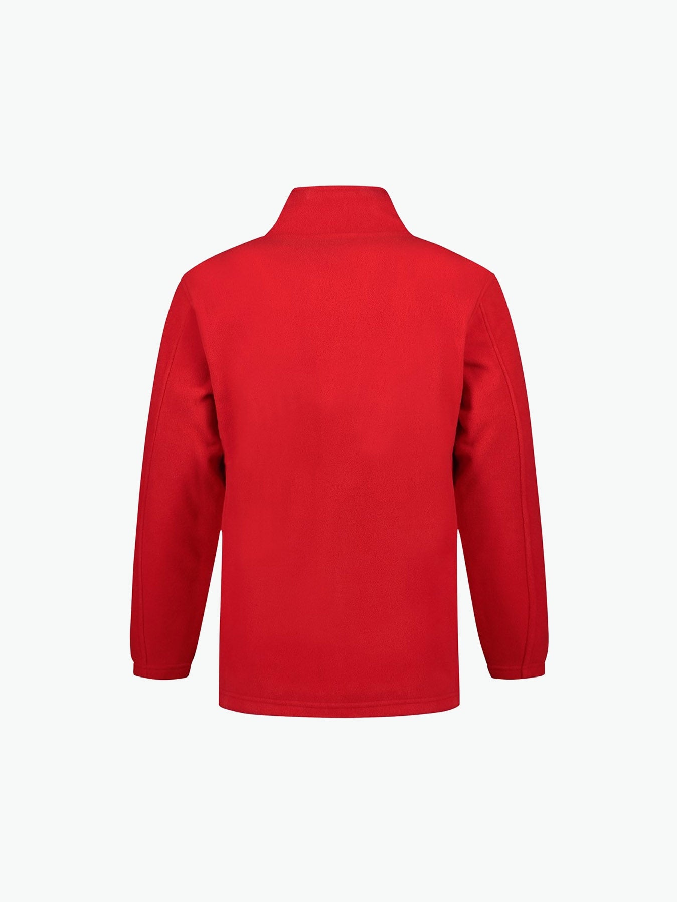 Santino Bormio Fleecejack - Rood Fleece Jas Santino