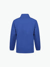 Santino Bormio Fleecejack - Blauw Fleece Jas Santino