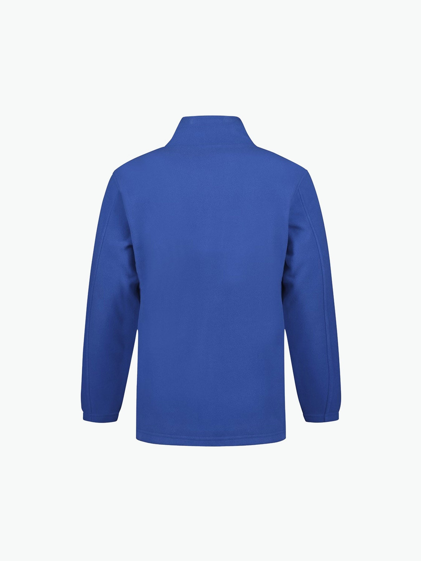 Santino Bormio Fleecejack - Blauw Fleece Jas Santino
