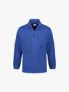 Santino Bormio Fleecejack - Blauw Fleece Jas Santino S