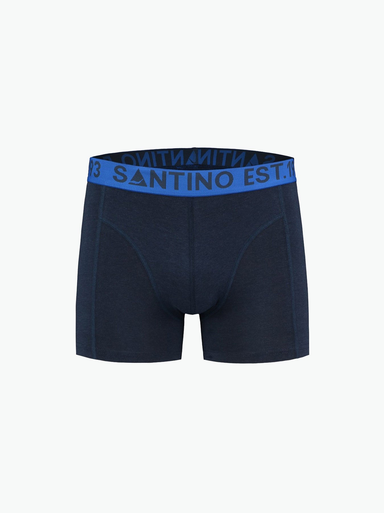 Santino Boxer II Boxershort - Navy Boxershort Santino S