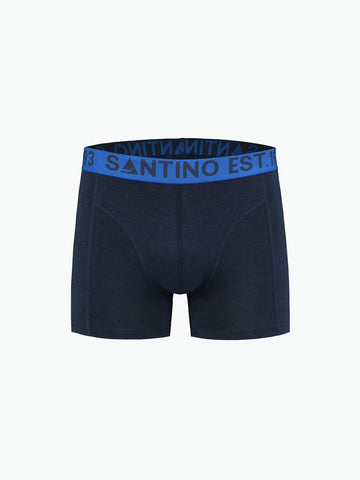 Santino Boxer II Boxershort - Navy Boxershort Santino S