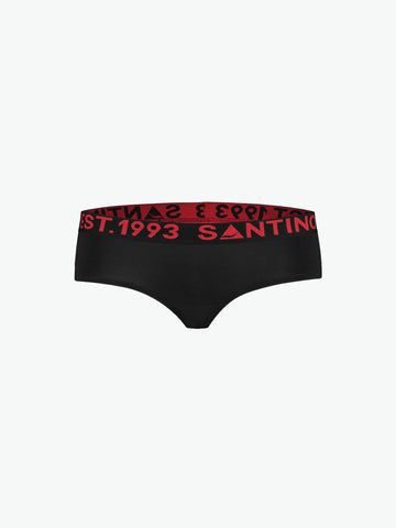 Santino Boxer Ladies Boxershort - Zwart Santino XS