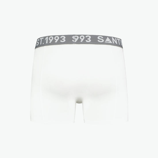 Santino Boxer Boxershort - Wit Boxershort Santino
