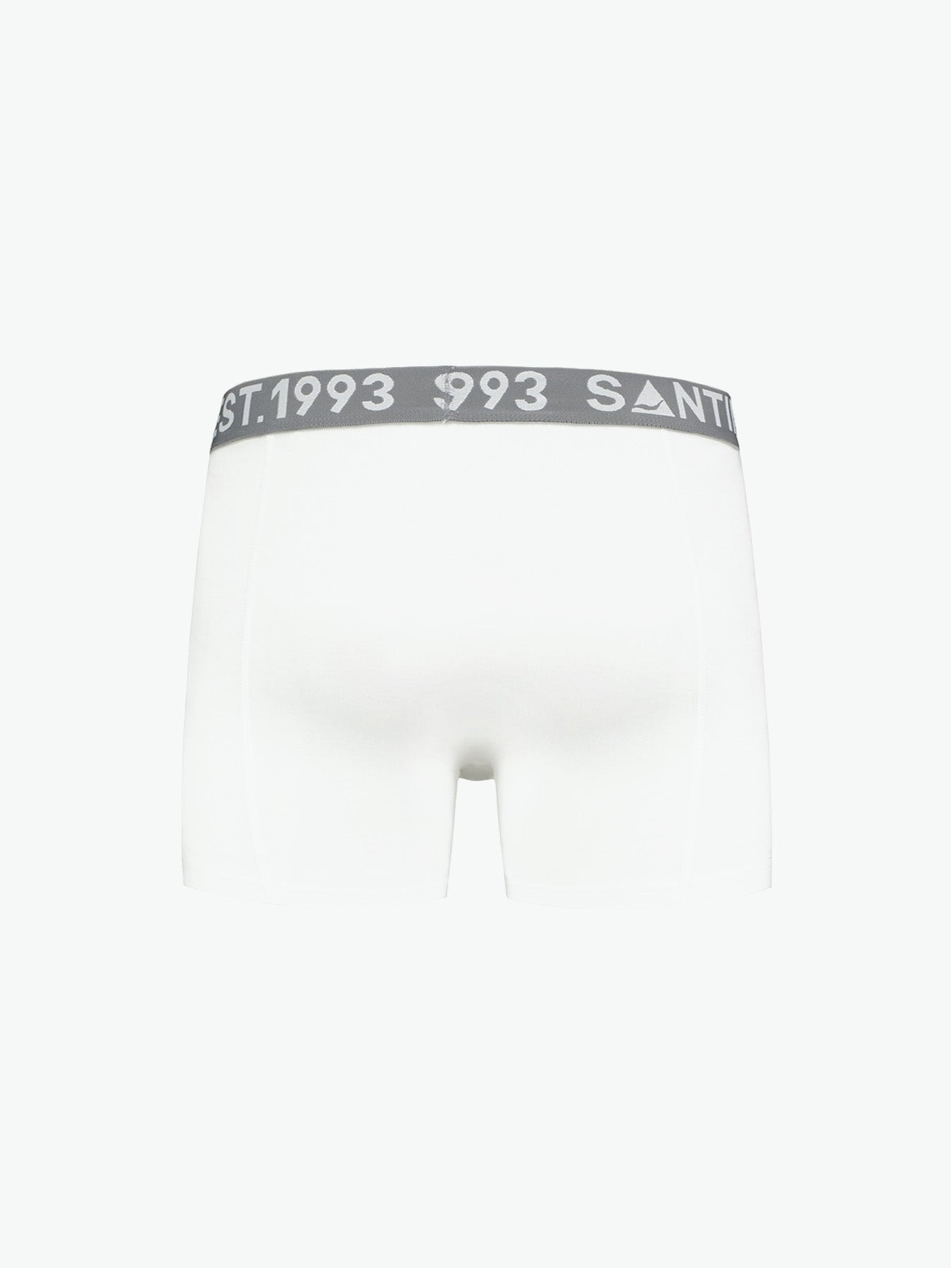 Santino Boxer Boxershort - Wit Boxershort Santino
