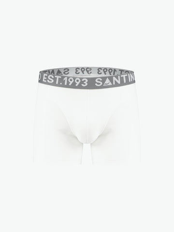 Santino Boxer Boxershort - Wit Boxershort Santino S