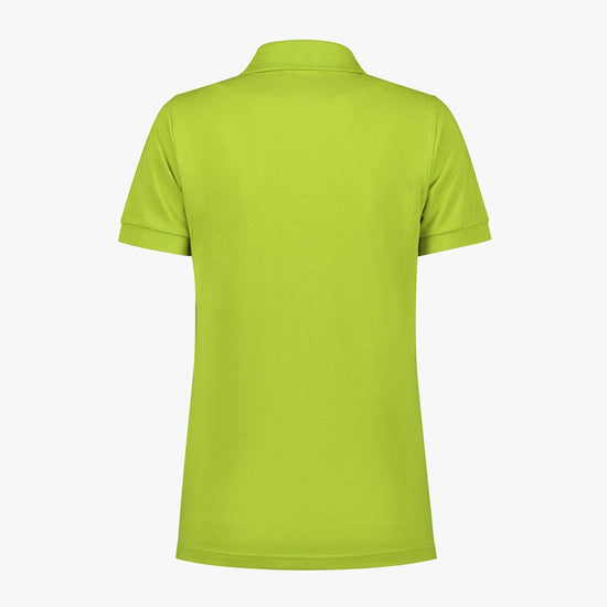 Santino Charma Ladies Poloshirt - Lime Polo Dames Santino