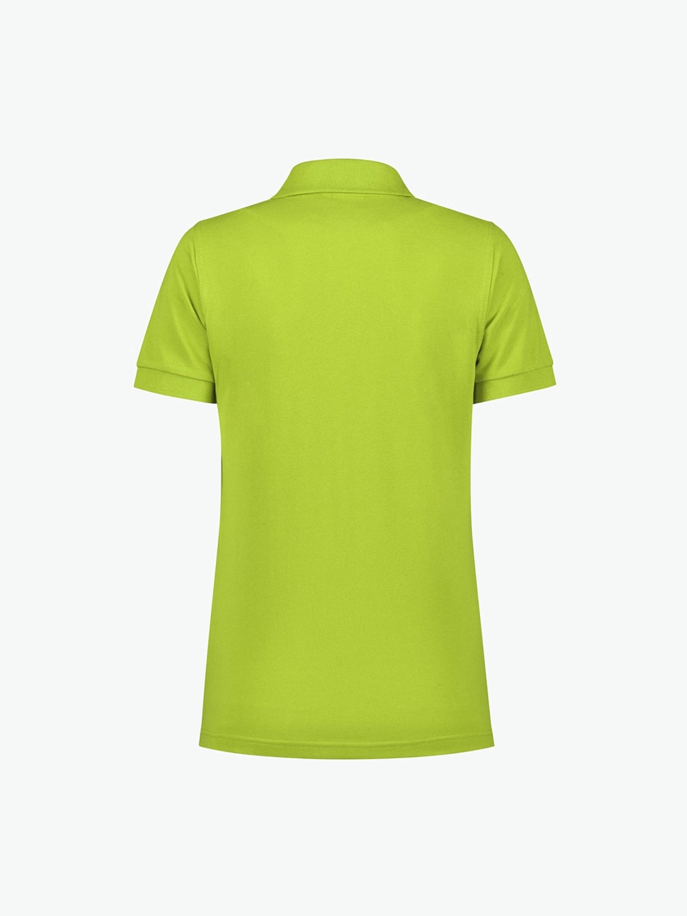 Santino Charma Ladies Poloshirt - Lime Polo Dames Santino
