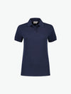 Santino Charma Ladies Poloshirt - Navy Polo Dames Santino XS