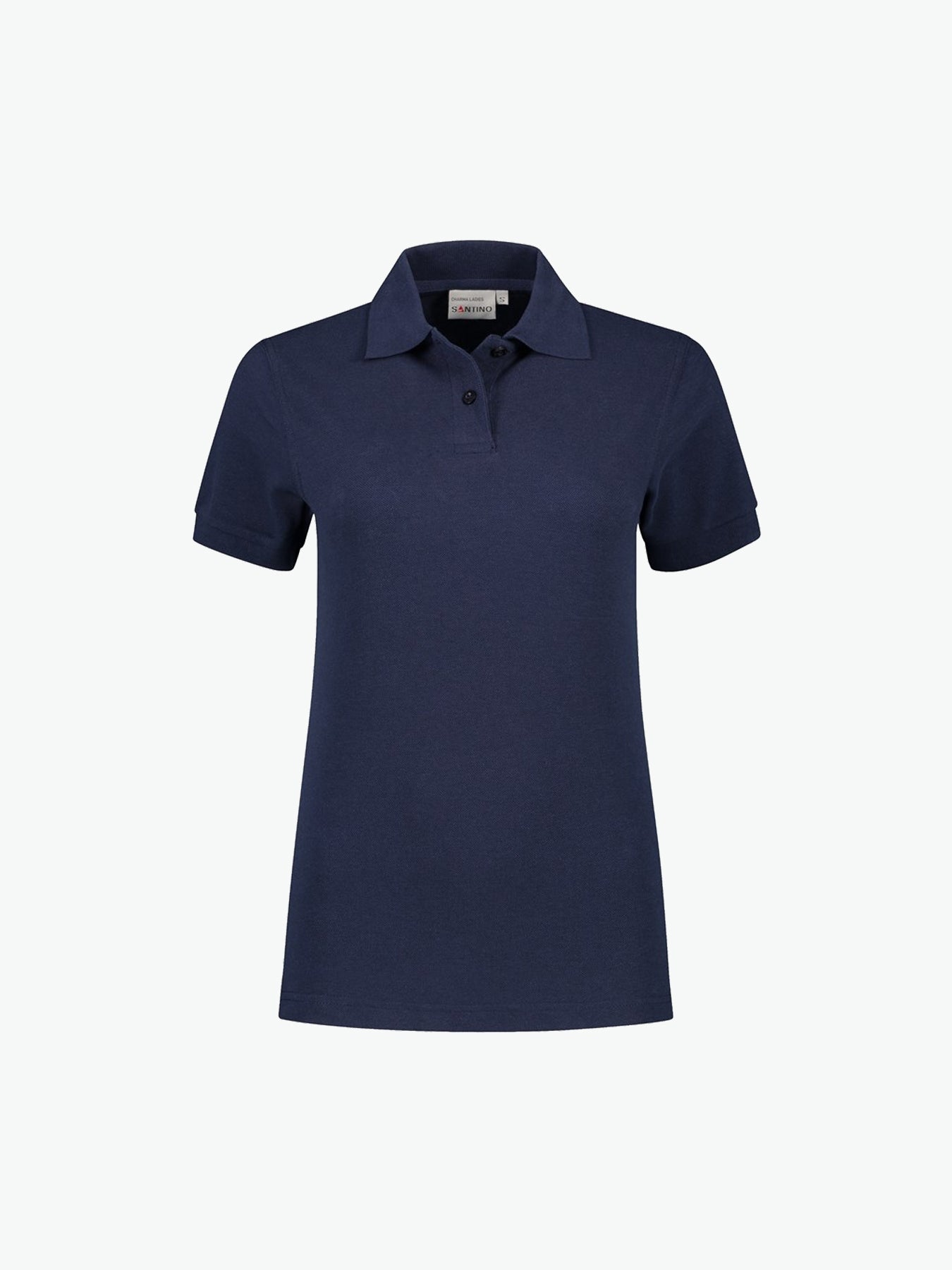 Santino Charma Ladies Poloshirt - Navy Polo Dames Santino XS