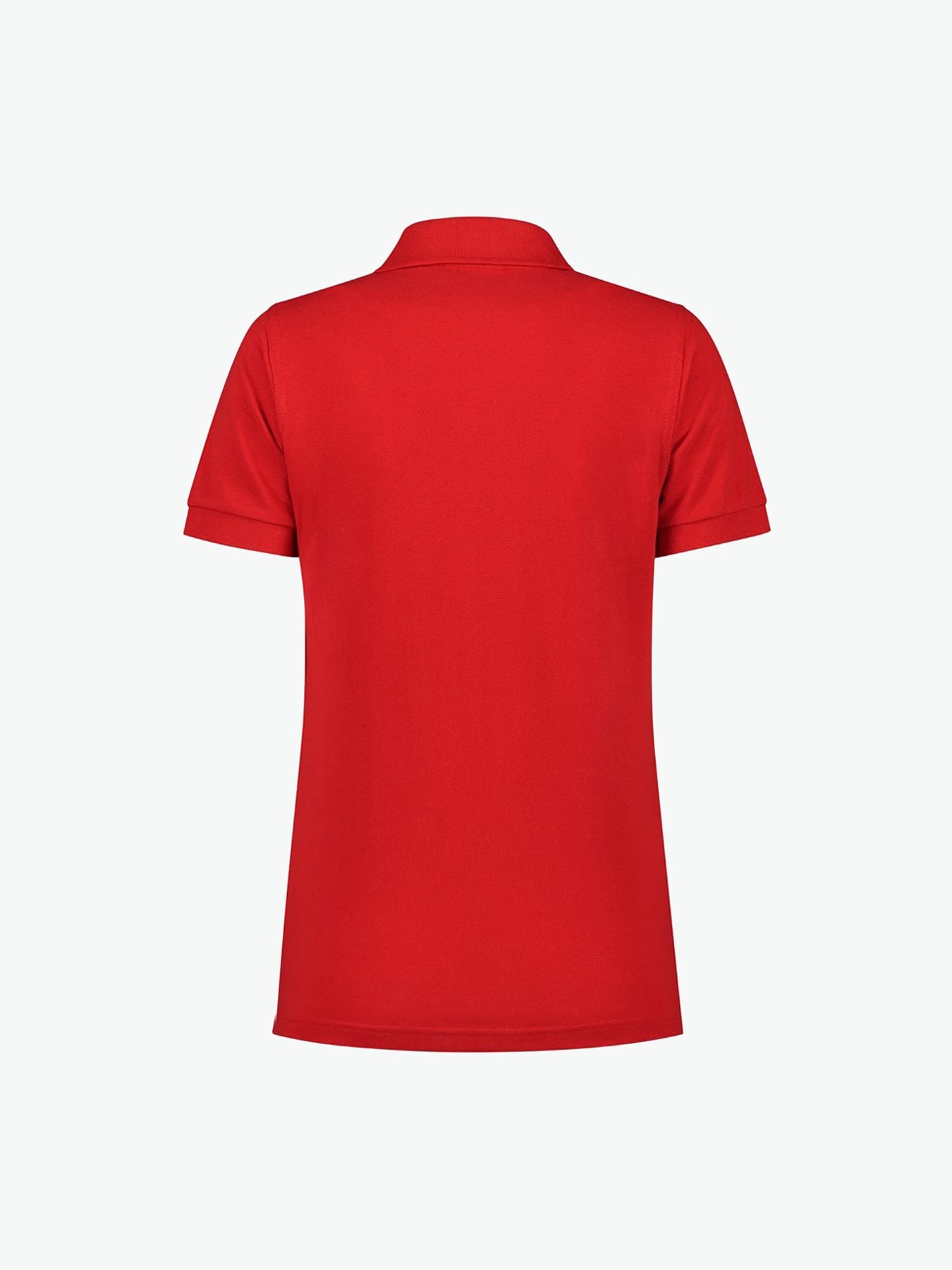 Santino Charma Ladies Poloshirt - Rood Polo Dames Santino