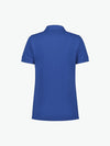 Santino Charma Ladies Poloshirt - Blauw Polo Dames Santino
