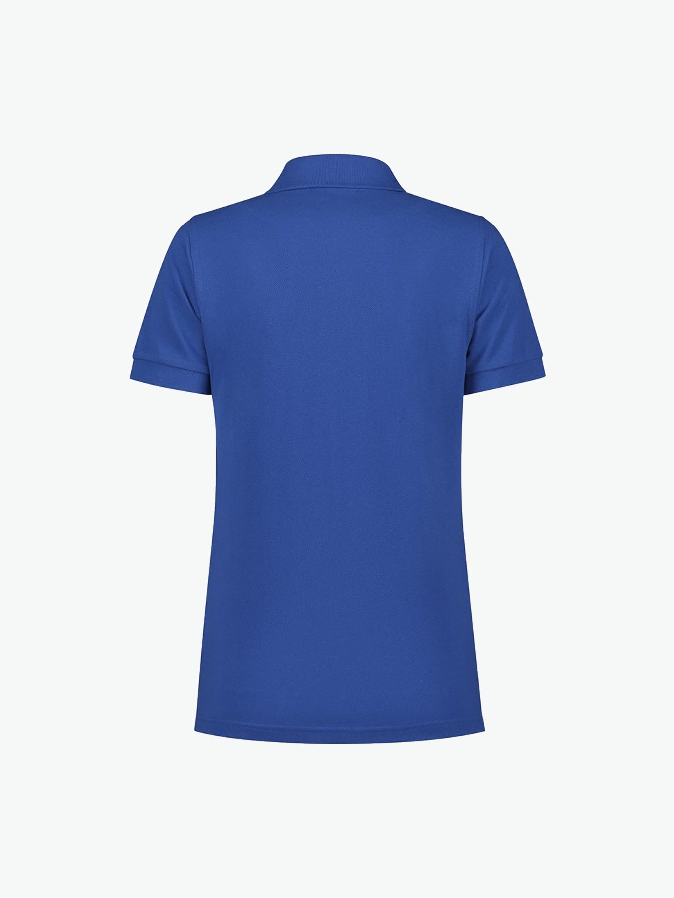 Santino Charma Ladies Poloshirt - Blauw Polo Dames Santino