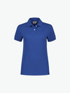 Santino Charma Ladies Poloshirt - Blauw Polo Dames Santino XS