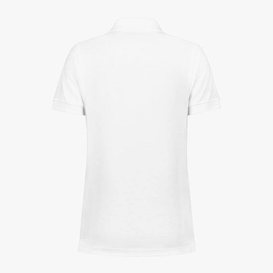 Santino Charma Ladies Poloshirt - Wit Polo Dames Santino