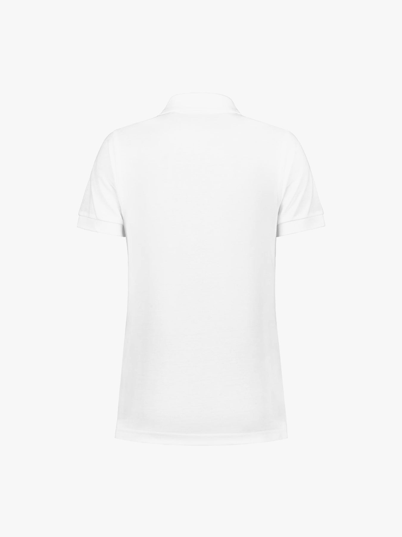 Santino Charma Ladies Poloshirt - Wit Polo Dames Santino