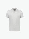 Santino Charma Poloshirt - Grijs Polo Santino S