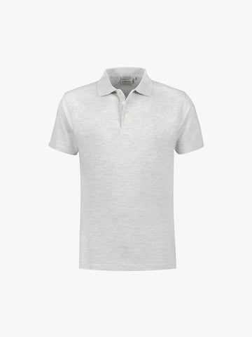 Santino Charma Poloshirt - Grijs Polo Santino S