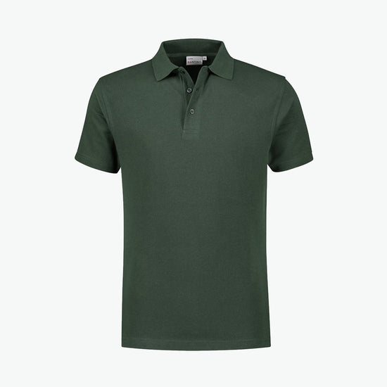 Santino Charma Poloshirt - Donker Groen Polo Santino S