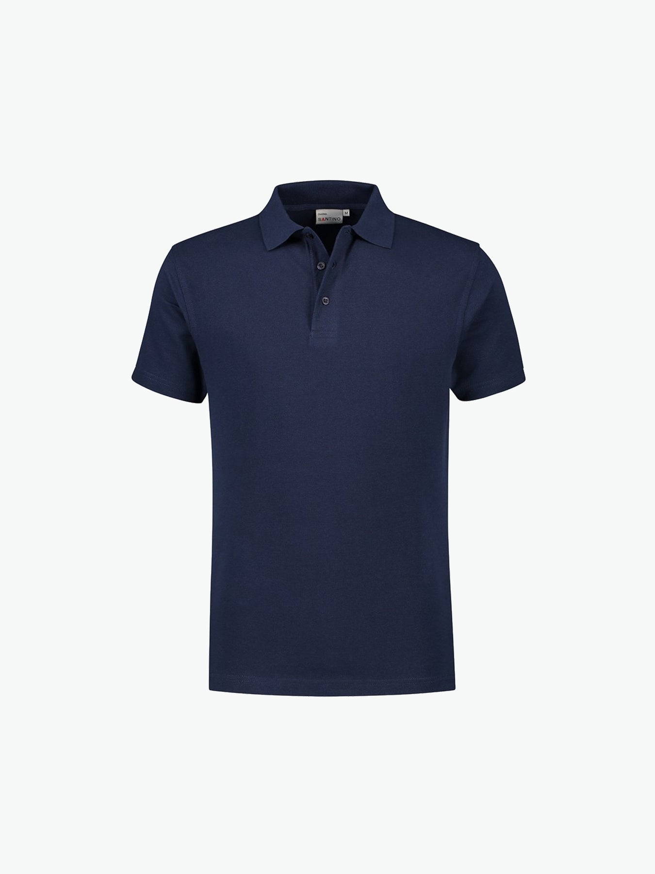 Santino Charma Poloshirt - Navy Polo Santino S