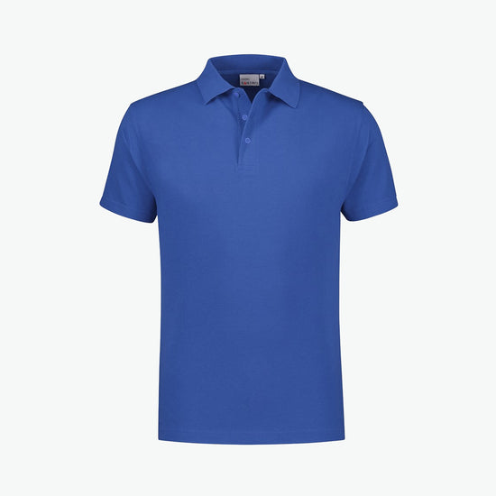 Santino Charma Poloshirt - Blauw Polo Santino S