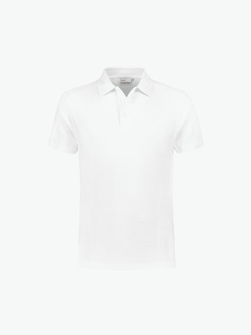 Santino Charma Poloshirt - Wit Polo Santino S