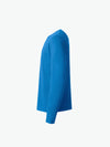Clique Basic-T L/S - Kobalt T-Shirt Clique