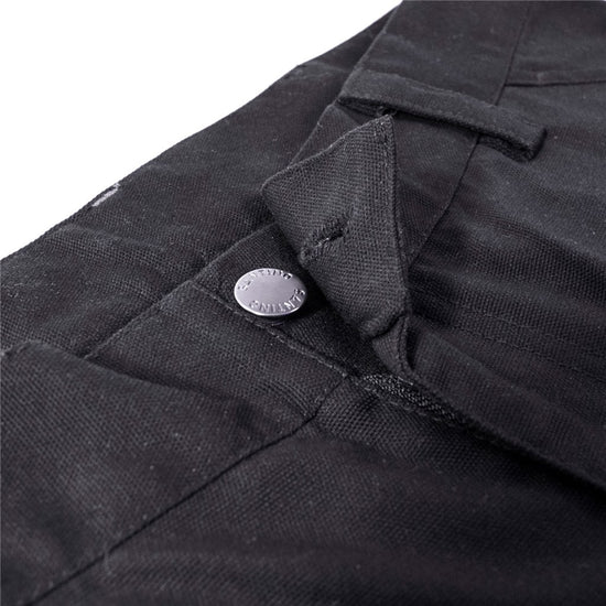 Santino Detroit Trousers - Zwart Werkbroek Santino
