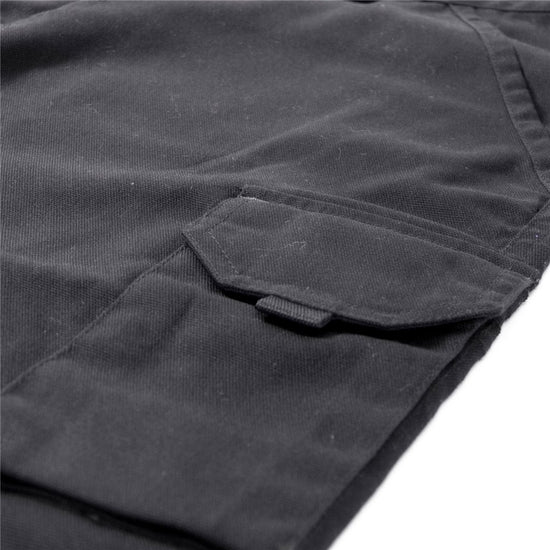 Santino Detroit Trousers - Zwart Werkbroek Santino