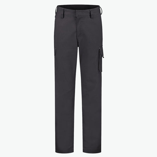 Santino Detroit Trousers - Grijs Werkbroek Santino 42.0