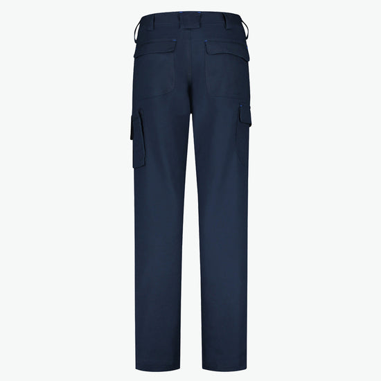 Santino Detroit Trousers - Navy Werkbroek Santino