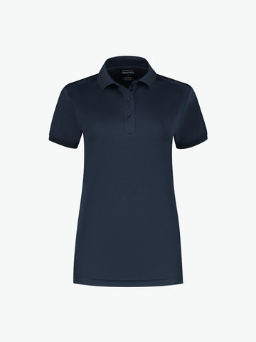 Santino Edinburgh Ladies Poloshirt - Navy Polo Dames Santino XS