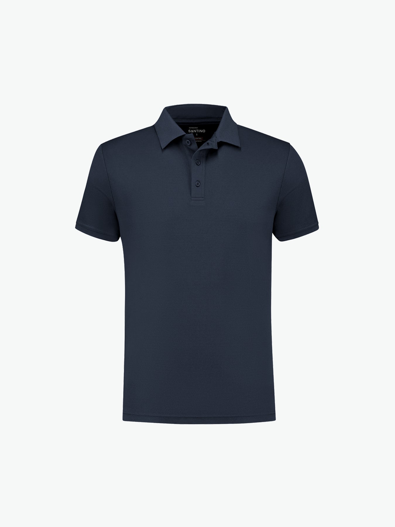 Santino Edinburgh Poloshirt - Navy Polo Santino XS