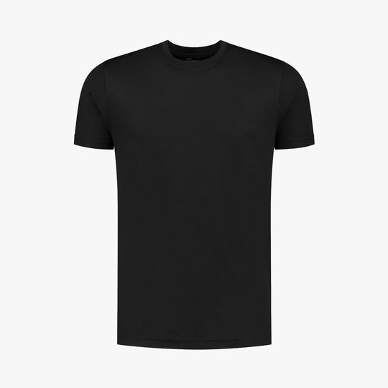 Santino Etienne T-shirt - Zwart T-Shirt Santino XS