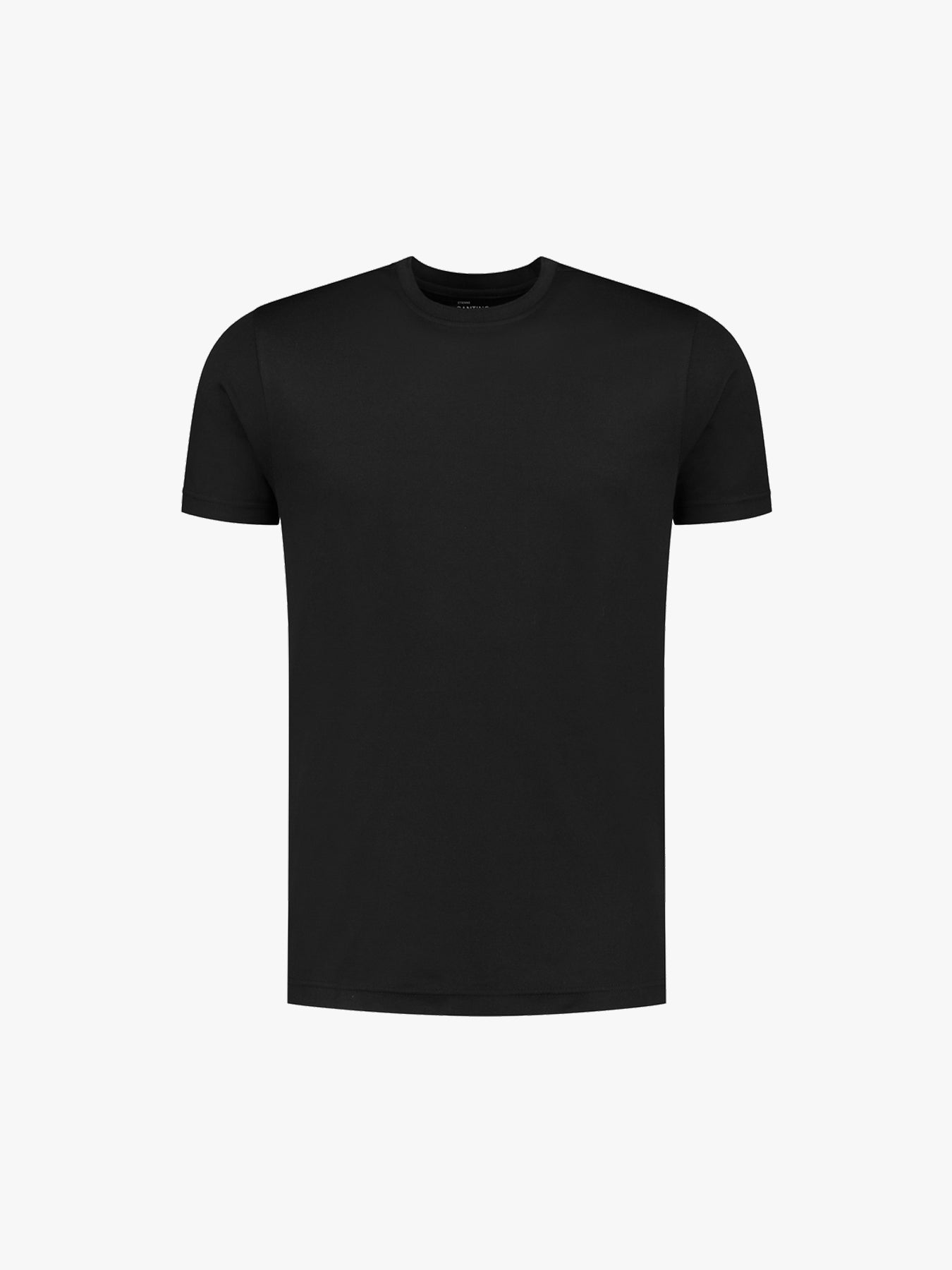 Santino Etienne T-shirt - Zwart T-Shirt Santino XS