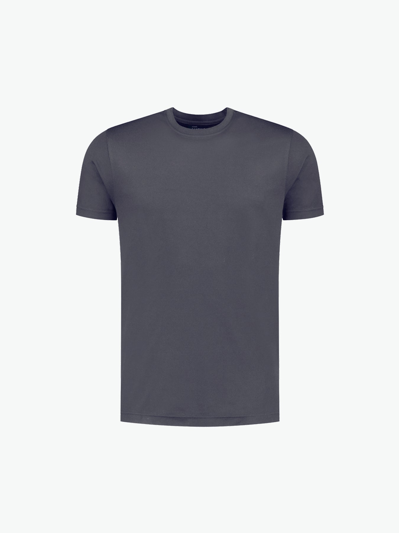 Santino Etienne T-shirt - Grijs T-Shirt Santino XS