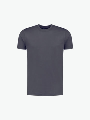 Santino Etienne T-shirt - Grijs T-Shirt Santino XS