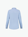 Santino Falco Ladies Shirt - Licht Blauw Overhemd Dames Santino