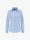 Santino Falco Ladies Shirt - Licht Blauw Overhemd Dames Santino XS