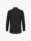 Santino Falco Shirt - Zwart Overhemd Santino