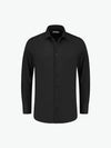 Santino Falco Shirt - Zwart Overhemd Santino XS