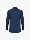 Santino Falco Shirt - Blauw Overhemd Santino