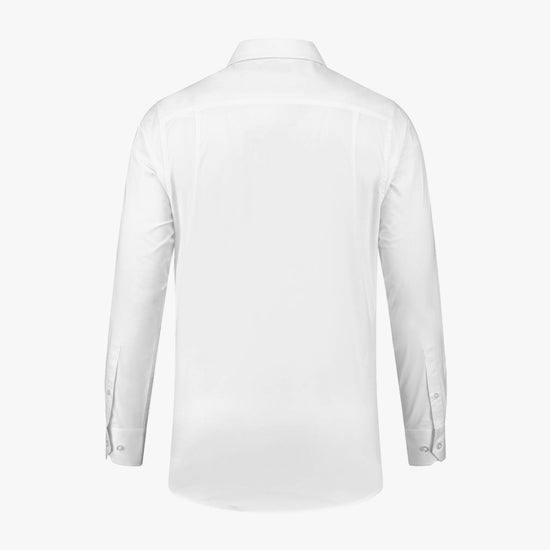 Santino Falco Shirt - Wit Overhemd Santino