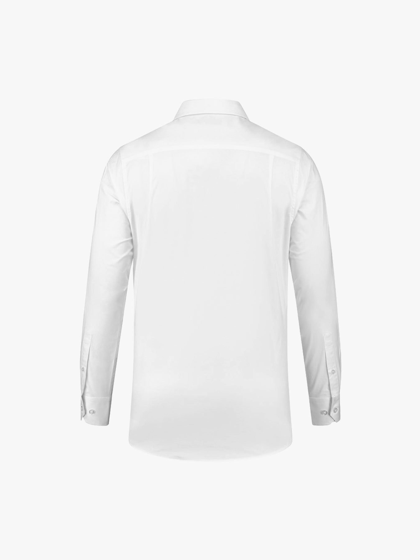 Santino Falco Shirt - Wit Overhemd Santino