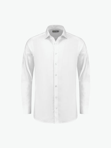 Santino Falco Shirt - Wit Overhemd Santino XS