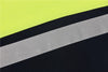 Santino Hamburg Poloshirt - Grijs / Fluor Geel Polo Santino
