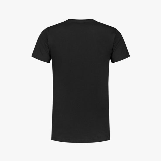 Santino Jace C-neck T-shirt - Zwart T-Shirt Santino
