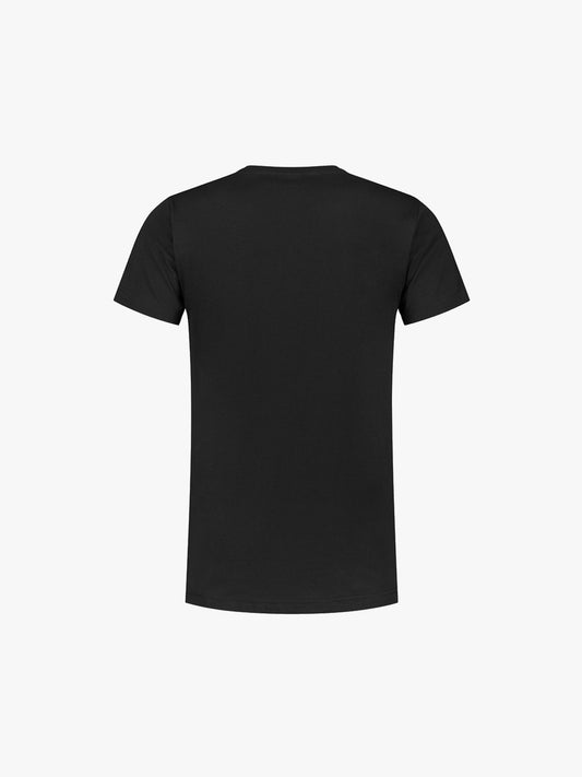 Santino Jace C-neck T-shirt - Zwart T-Shirt Santino