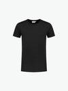 Santino Jace C-neck T-shirt - Zwart T-Shirt Santino XS